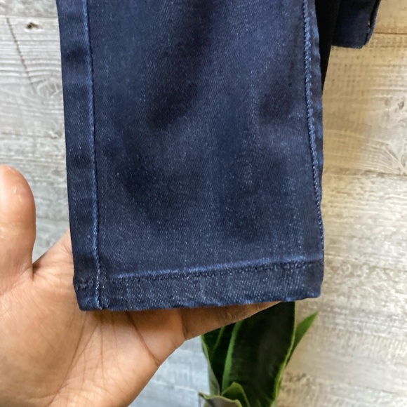 Mott & Bow | Midrise Skinny Jane Jeans - W29, L30, Medium/Dark Blue Wash - Picture 4 of 7